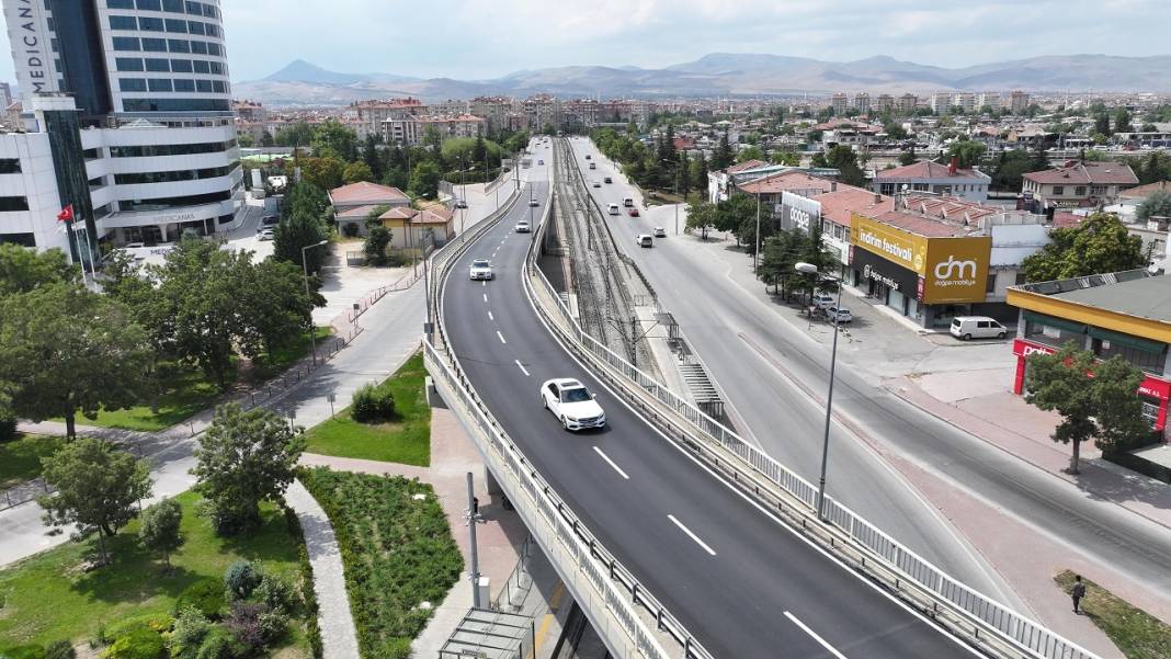 Kunduracılar Üst Geçidi herkes uyurken yenilendi! 1